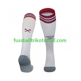 West Ham United Socken 2024-2025 Heimsatz kaufen